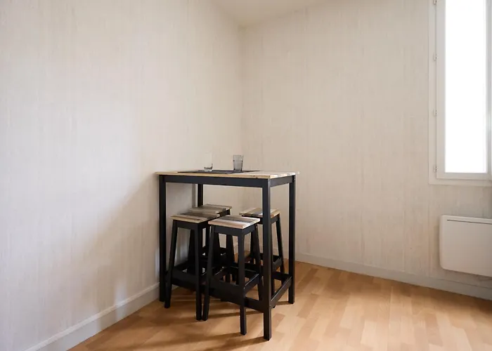 公寓 Le Nid Du Mans